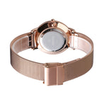 SKMEI 1530 Fashion Europe And America Simple Business Orologio da polso da donna Elegante orologio al quarzo da studentessa sottile