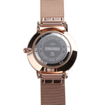 SKMEI 1530 Fashion Europe And America Simple Business Orologio da polso da donna Elegante orologio al quarzo da studentessa sottile
