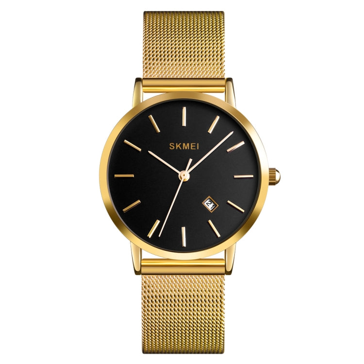 SKMEI 1530 Fashion Europe And America Simple Business Orologio da polso da donna Elegante orologio al quarzo da studentessa sottile
