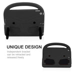 Per iPad 10.2 Custodia in EVA antiurto con design Sparrow, For iPad 10.2