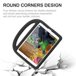 Per iPad 10.2 Custodia in EVA antiurto con design Sparrow, For iPad 10.2