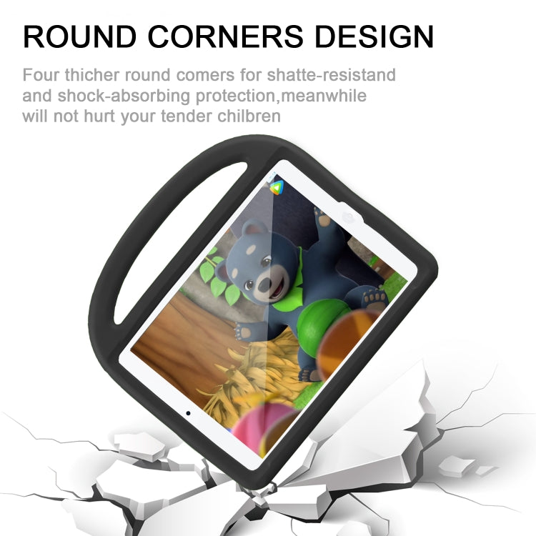 Per iPad 10.2 Custodia in EVA antiurto con design Sparrow, For iPad 10.2