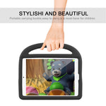 Per iPad 10.2 Custodia in EVA antiurto con design Sparrow, For iPad 10.2