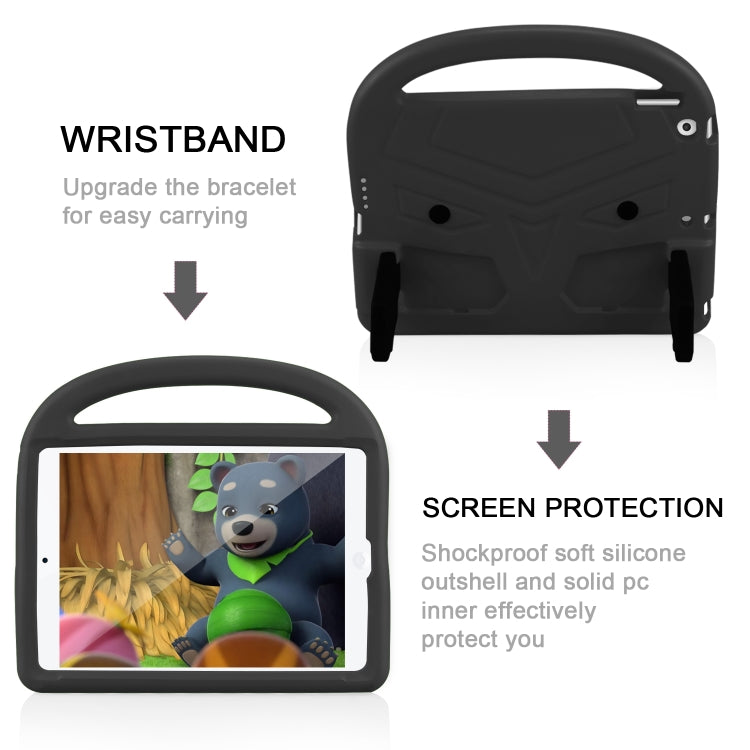 Per iPad 10.2 Custodia in EVA antiurto con design Sparrow, For iPad 10.2