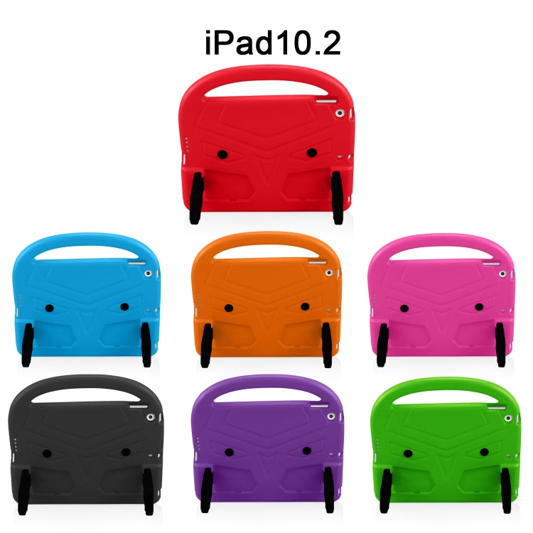 Per iPad 10.2 Custodia in EVA antiurto con design Sparrow, For iPad 10.2