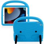 Per iPad 10.2 Custodia in EVA antiurto con design Sparrow, For iPad 10.2