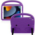 Per iPad 10.2 Custodia in EVA antiurto con design Sparrow, For iPad 10.2