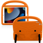 Per iPad 10.2 Custodia in EVA antiurto con design Sparrow, For iPad 10.2