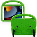Per iPad 10.2 Custodia in EVA antiurto con design Sparrow, For iPad 10.2