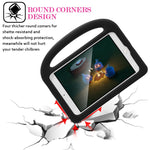 Per iPad 4/3/2 Custodia in EVA antiurto per bambini con design passero, For iPad 4/3/2