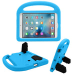Per iPad 4/3/2 Custodia in EVA antiurto per bambini con design passero, For iPad 4/3/2