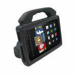 Per Kindle Fire HD 7 Custodia per tablet con supporto per pollice in EVA antiurto