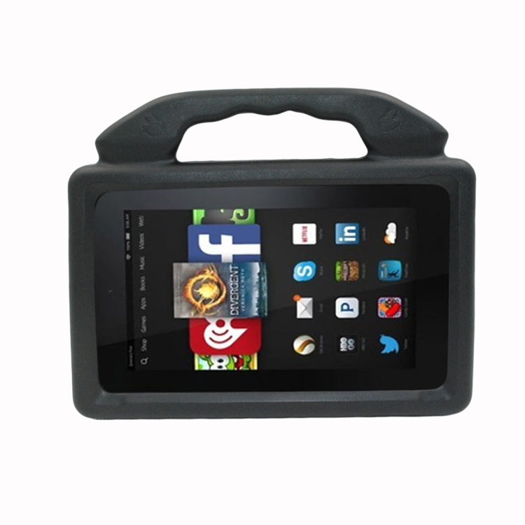 Per Kindle Fire HD 7 Custodia per tablet con supporto per pollice in EVA antiurto