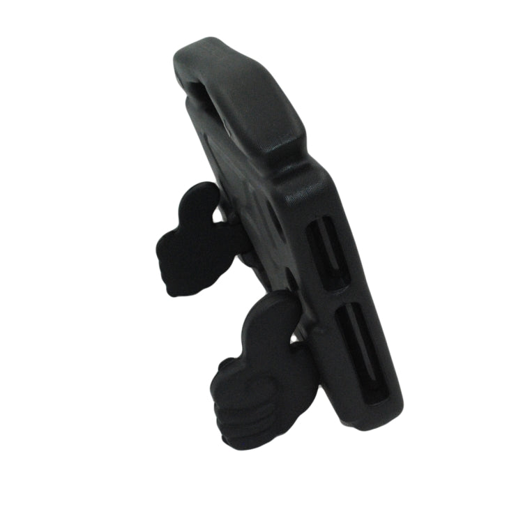 Per Kindle Fire HD 7 Custodia per tablet con supporto per pollice in EVA antiurto