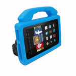 Per Kindle Fire HD 7 Custodia per tablet con supporto per pollice in EVA antiurto