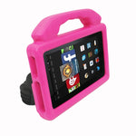 Per Kindle Fire HD 7 Custodia per tablet con supporto per pollice in EVA antiurto