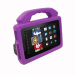 Per Kindle Fire HD 7 Custodia per tablet con supporto per pollice in EVA antiurto