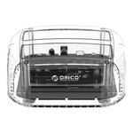 ORICO 6239C3 Dock USB-C per 2 dischi 2,5/3,5 pollici