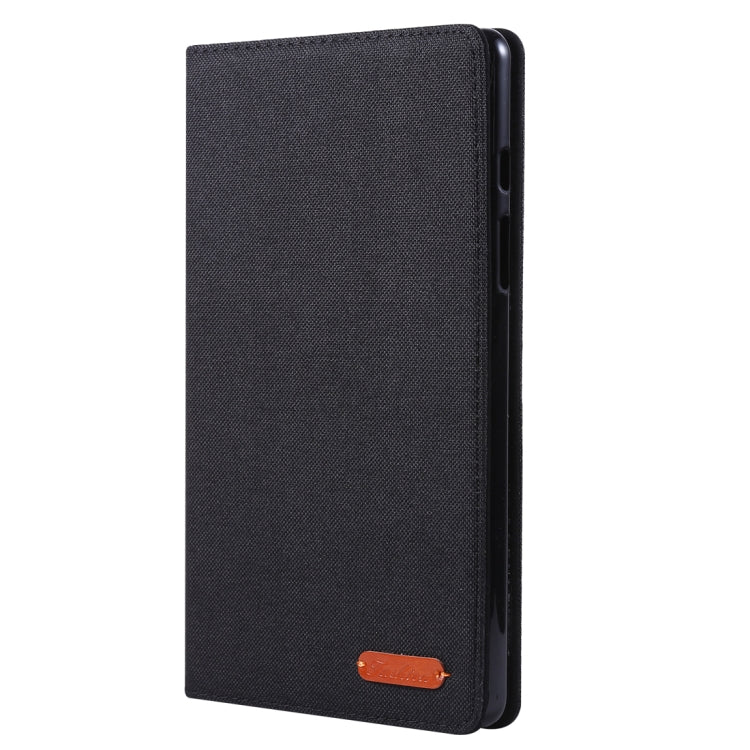 Per Galaxy Tab A8.0 T290 / T295 (2019) Guscio protettivo piatto stile panno, For Galaxy Tab A8.0 T290