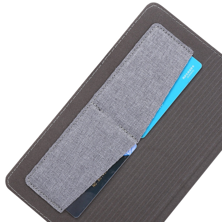 Per Galaxy Tab A8.0 T290 / T295 (2019) Guscio protettivo piatto stile panno, For Galaxy Tab A8.0 T290