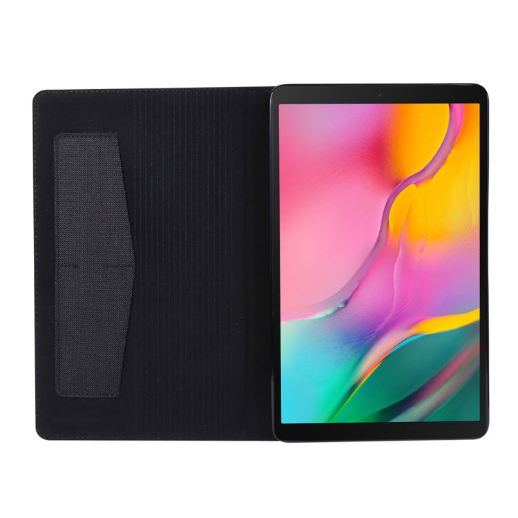 Custodia protettiva in tessuto per Galaxy Tab A 10.1 (2019)