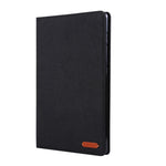 Per Galaxy Tab S6 / T860 / T865 Custodia protettiva piatta con motivo in tessuto, For Galaxy Tab S6 / T860, For Galaxy Tab S6  T860