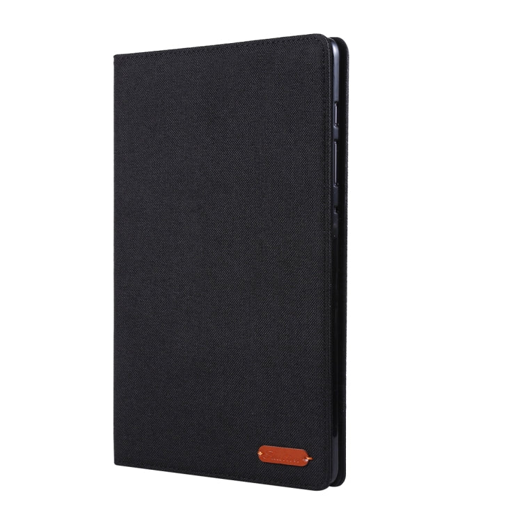 Per Galaxy Tab S6 / T860 / T865 Custodia protettiva piatta con motivo in tessuto, For Galaxy Tab S6 / T860, For Galaxy Tab S6  T860