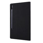 Per Galaxy Tab S6 / T860 / T865 Custodia protettiva piatta con motivo in tessuto, For Galaxy Tab S6 / T860, For Galaxy Tab S6  T860
