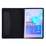 Per Galaxy Tab S6 / T860 / T865 Custodia protettiva piatta con motivo in tessuto, For Galaxy Tab S6 / T860, For Galaxy Tab S6  T860