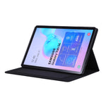 Per Galaxy Tab S6 / T860 / T865 Custodia protettiva piatta con motivo in tessuto, For Galaxy Tab S6 / T860, For Galaxy Tab S6  T860
