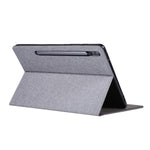 Per Galaxy Tab S6 / T860 / T865 Custodia protettiva piatta con motivo in tessuto, For Galaxy Tab S6 / T860, For Galaxy Tab S6  T860