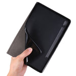 Per Galaxy Tab S6 / T860 / T865 Custodia protettiva piatta con motivo in tessuto, For Galaxy Tab S6 / T860, For Galaxy Tab S6  T860