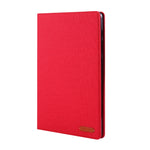Per Galaxy Tab S6 / T860 / T865 Custodia protettiva piatta con motivo in tessuto, For Galaxy Tab S6 / T860, For Galaxy Tab S6  T860