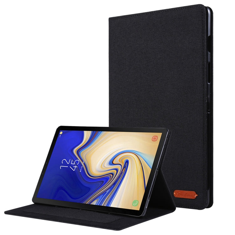 Per Galaxy Tab S5e T720 / T725 Guscio protettivo piatto stile panno, For Galaxy Tab S5e T720