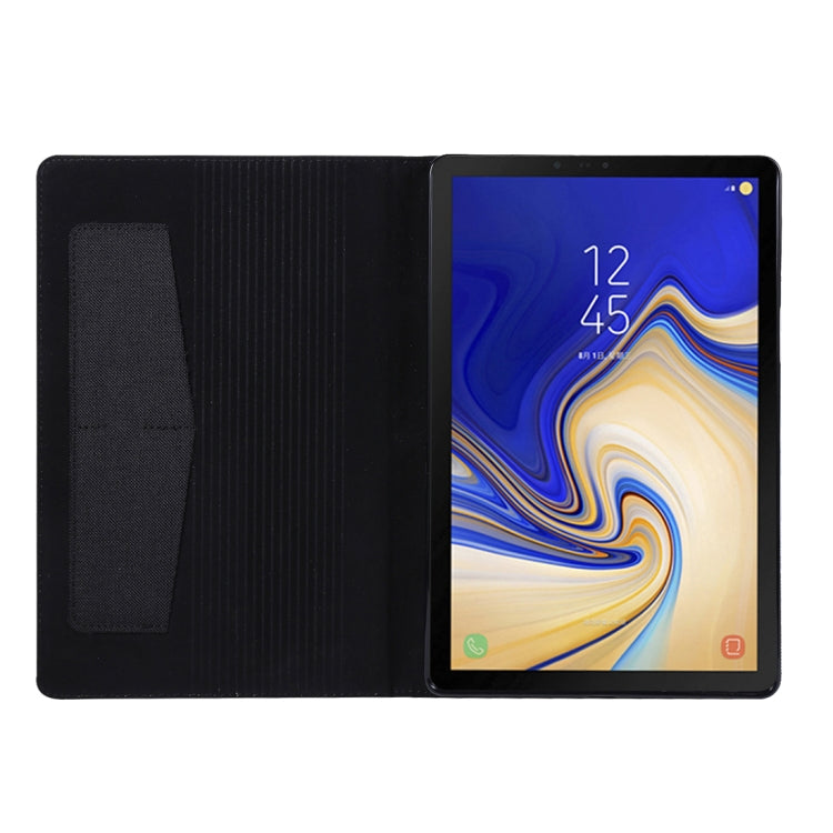 Per Galaxy Tab S5e T720 / T725 Guscio protettivo piatto stile panno, For Galaxy Tab S5e T720