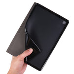Per Galaxy Tab S5e T720 / T725 Guscio protettivo piatto stile panno, For Galaxy Tab S5e T720