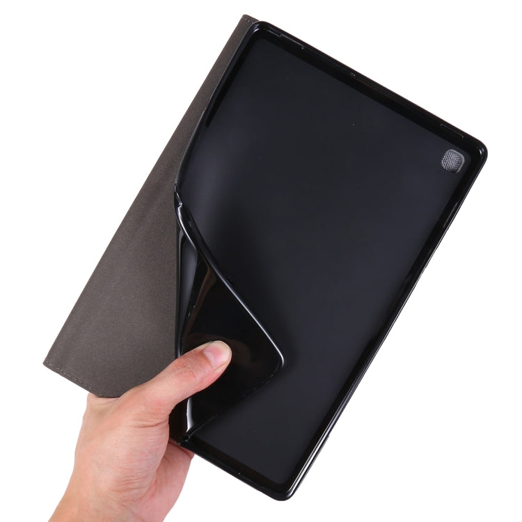 Per Galaxy Tab S5e T720 / T725 Guscio protettivo piatto stile panno, For Galaxy Tab S5e T720