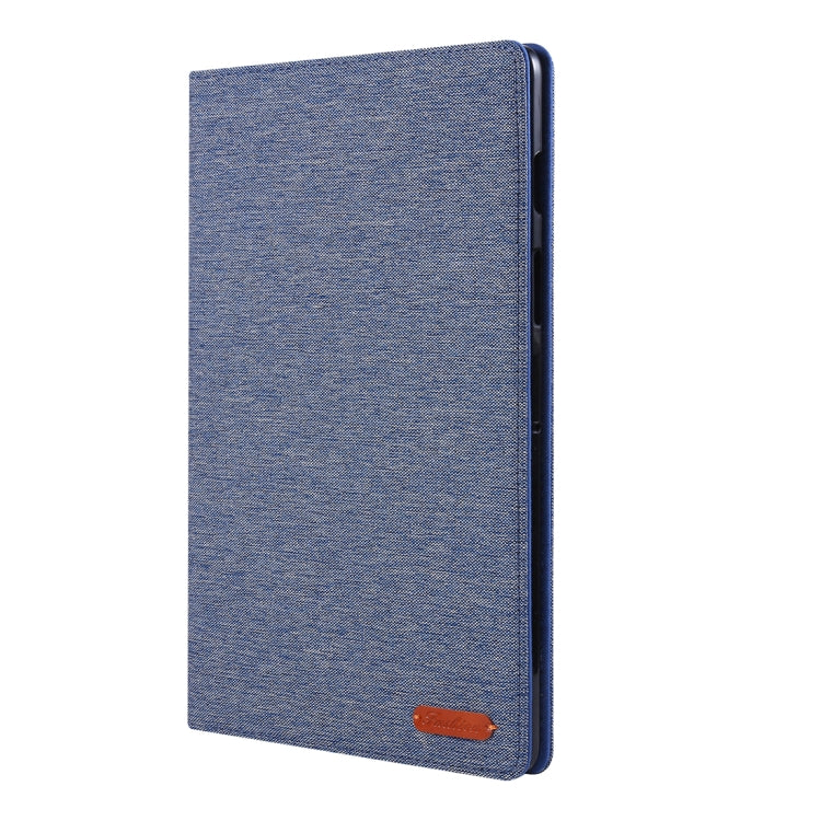 Per Galaxy Tab S5e T720 / T725 Guscio protettivo piatto stile panno, For Galaxy Tab S5e T720