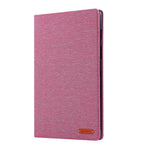 Per Galaxy Tab S5e T720 / T725 Guscio protettivo piatto stile panno, For Galaxy Tab S5e T720