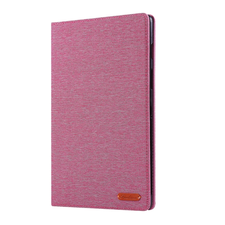 Per Galaxy Tab S5e T720 / T725 Guscio protettivo piatto stile panno, For Galaxy Tab S5e T720