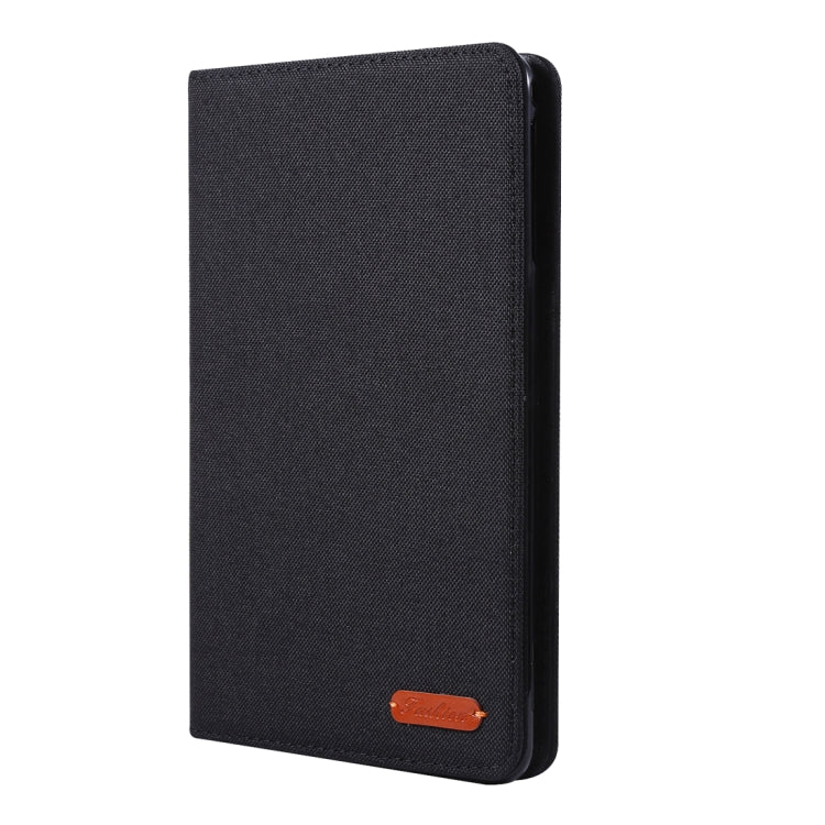 Per iPad Mini 4/3/2/1 Custodia protettiva piatta con motivo in tessuto, For iPad Mini 4 / 3 / 2 / 1
