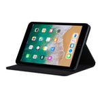 Per iPad Mini 4/3/2/1 Custodia protettiva piatta con motivo in tessuto, For iPad Mini 4 / 3 / 2 / 1
