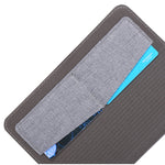Per iPad Mini 4/3/2/1 Custodia protettiva piatta con motivo in tessuto, For iPad Mini 4 / 3 / 2 / 1