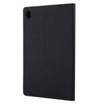 Per Huawei MediaPad M6 10.8 Custodia protettiva per tablet con motivo in tessuto, For Huawei MediaPad M6 10.8