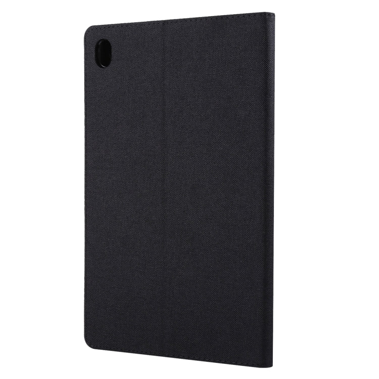 Per Huawei MediaPad M6 10.8 Custodia protettiva per tablet con motivo in tessuto, For Huawei MediaPad M6 10.8