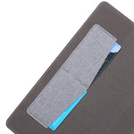 Per Huawei MediaPad M6 10.8 Custodia protettiva per tablet con motivo in tessuto, For Huawei MediaPad M6 10.8