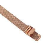 SKMEI 1528 Simple Fashion Lady Watch Scala di compensazione casuale