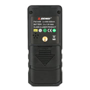 Telemetro con sensore a nastro laser digitale a luce verde SNDWAY SW-100G