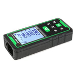Telemetro laser digitale SNDWAY SW-100G a luce verde