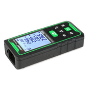 Telemetro con sensore a nastro laser digitale a luce verde SNDWAY SW-100G